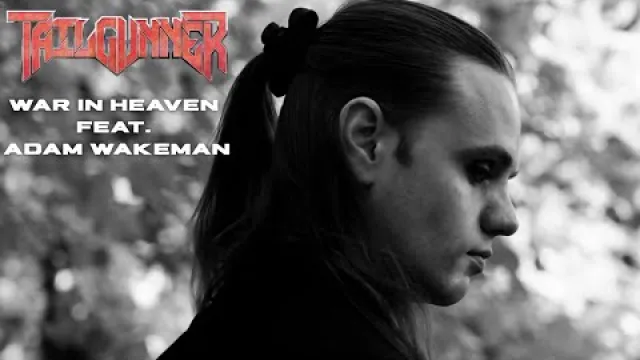 War in Heaven (feat. Adam Wakeman)