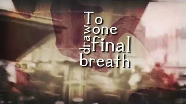 The Burning of John Briggs