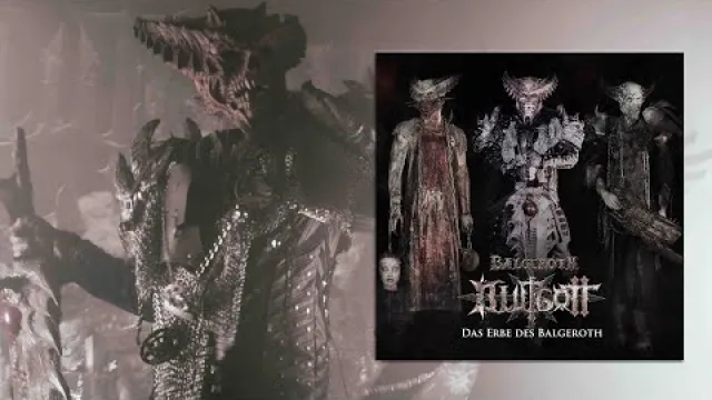 Das Erbe des Balgeroth (Balgeroth Version)
