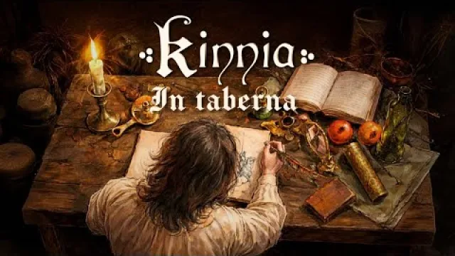 KINNIA - In Taberna | (feat. José Pardial de Avalanch)