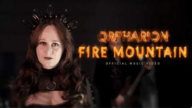 Orpharion - Fire Mountain