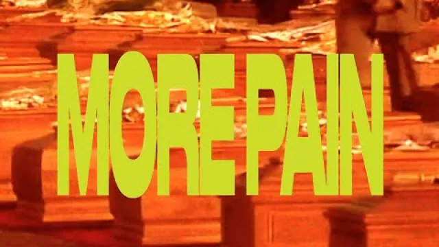 Intro / More Pain
