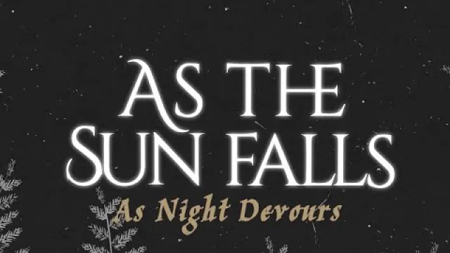 As Night Devours