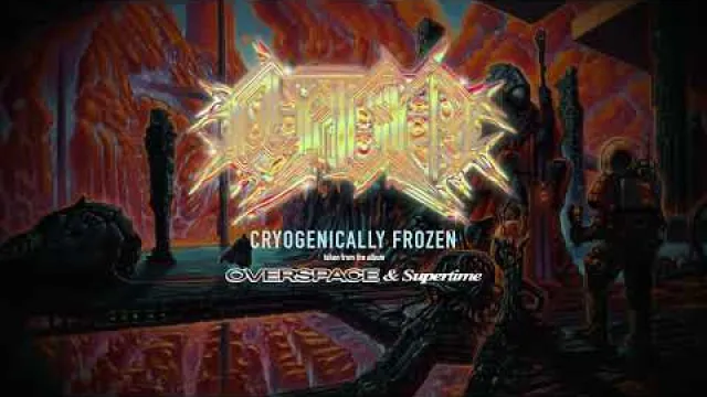 Cryogenically Frozen