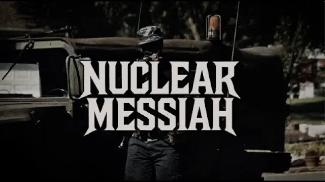Nuclear Messiah - Electric Burn feat. Chris Poland and Chris Adler