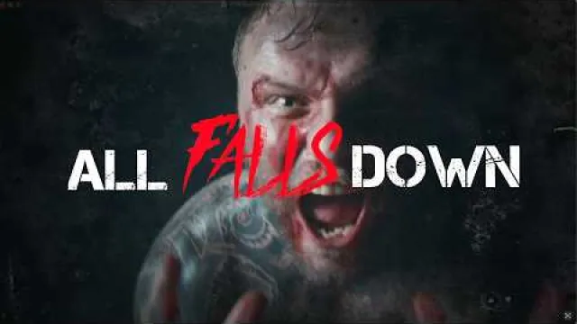 Kris Barras Band - All Falls Down