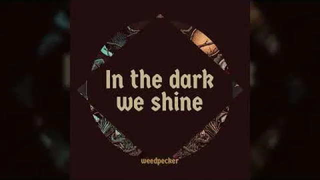 WEEDPECKER - In The Dark We Shine