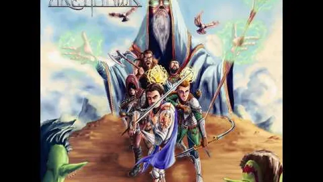 Warriors of Greyhawk