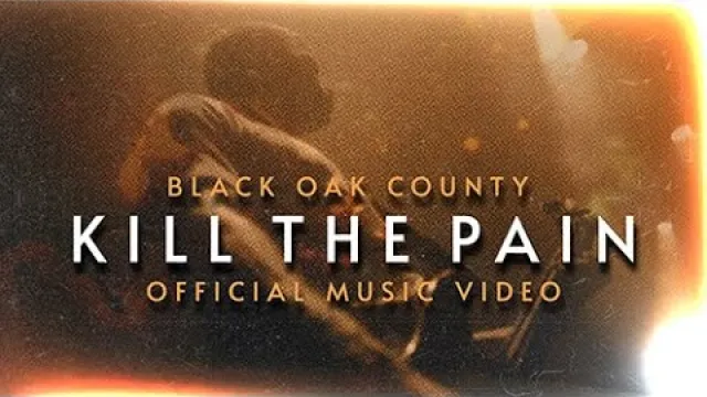 Kill The Pain