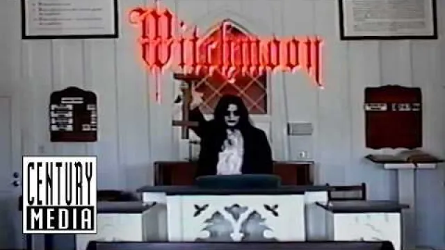 WORM - Witchmoon: The Infernal Masquerade (Feat. Marty Friedman)