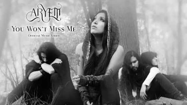 ARYEM - You Won't Miss Me