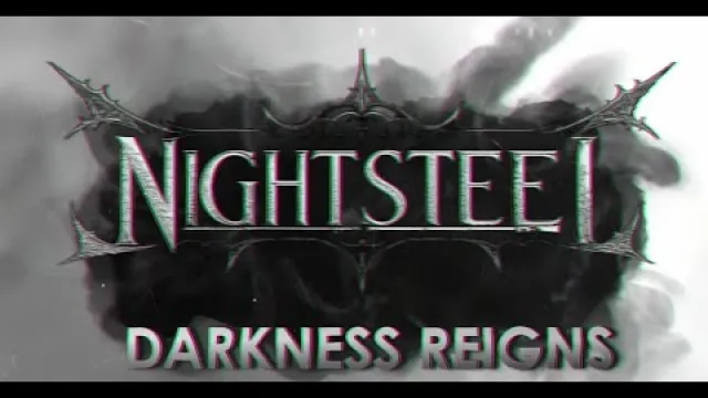 Nightsteel - Darkness Reigns