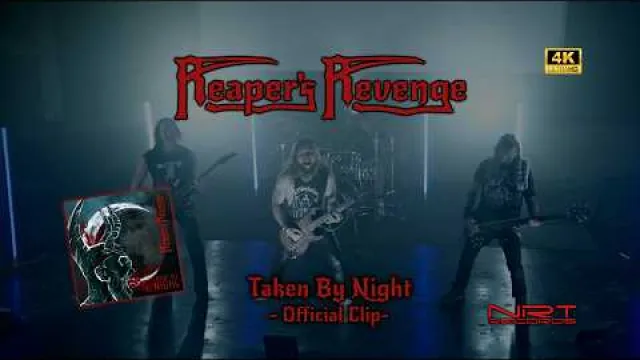 Reaper's Revenge - Taken By Night