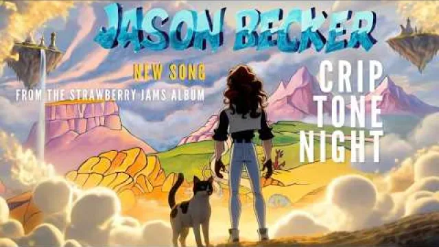 Jason Becker - Crip Tone Night