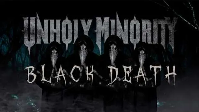 Unholy Minority - Black Death