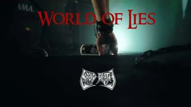 MORBID DEATH - WORLD OF LIES