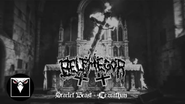 Belphegor - Scarlet Beast