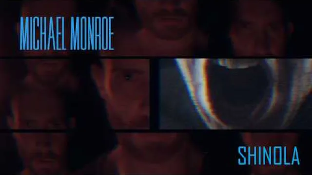 Michael Monroe - Shinola