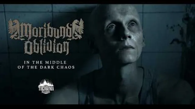 MORIBUND OBLIVION - IN THE MIDDLE OF THE DARK CHAOS