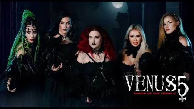 March of the Venus 5