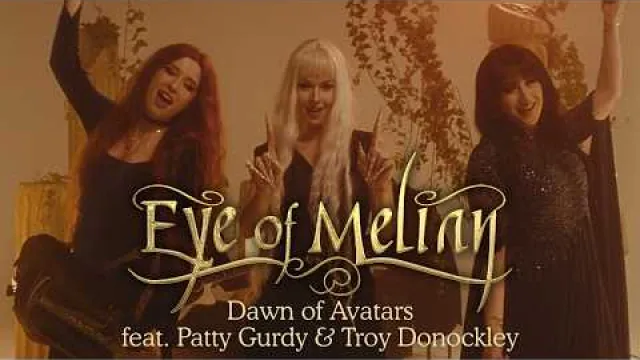 Dawn of Avatars (feat. Patty Gurdy & Troy Donockley)