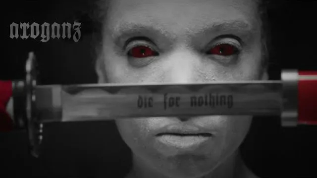 Arroganz - Die For Nothing