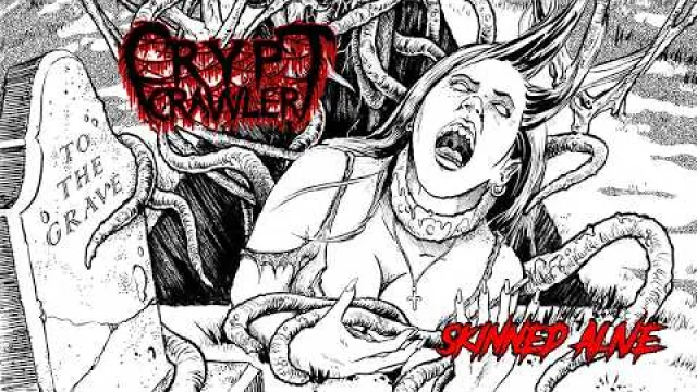 Crypt Crawler - Skinned Alive