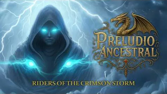 PRELUDIO ANCESTRAL - Riders of the Crimson Storm