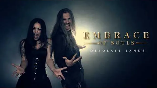 EMBRACE OF SOULS - Desolate Lands