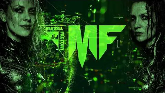 Metal Factory - Human Ecstasy