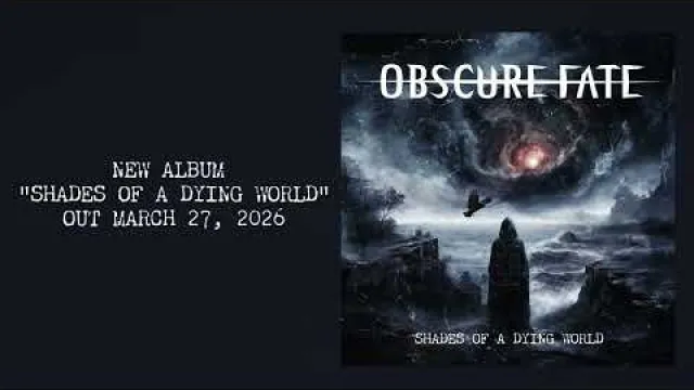 Obscure Fate - Valhalla