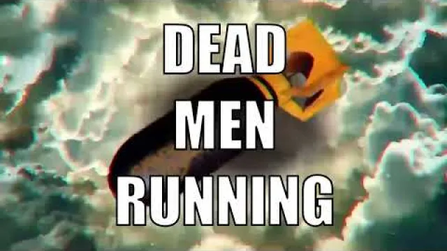 Extinction A.D. - Dead Men Running