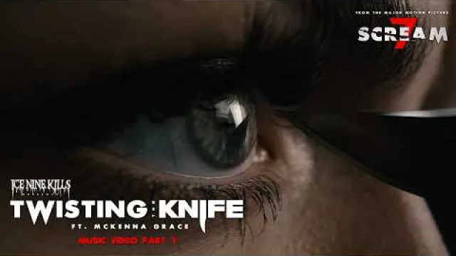 Twisting The Knife | From SCREAM 7 | ft Mckenna Grace