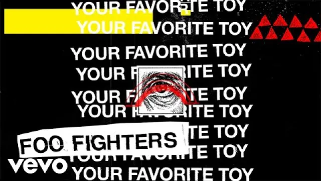 Your Favorite Toy
