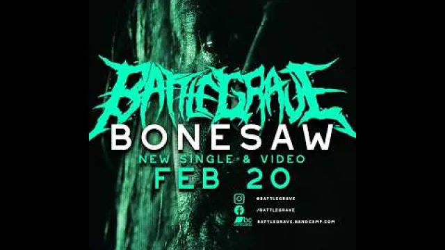 Battlegrave - Bonesaw