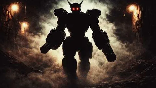 Against Evil - Killing Machine