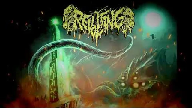 Revolting - Blood Blood Blood