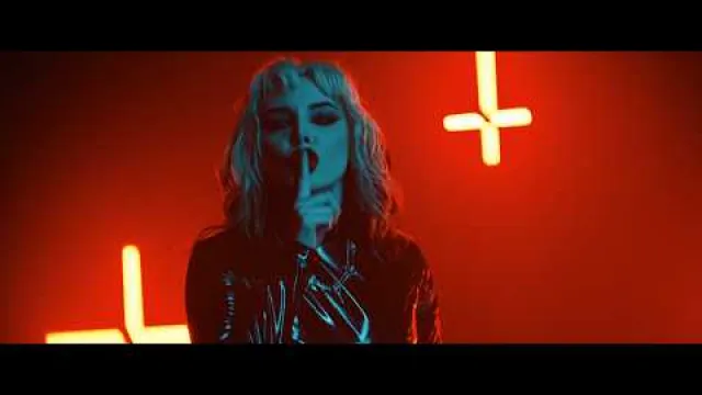 She Must Burn - Kingdom Come