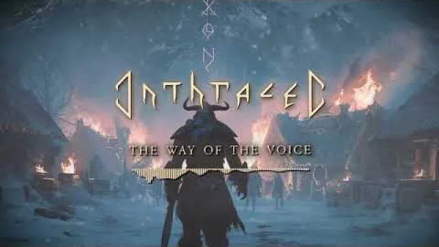 THE WAY OF THE VOICE
