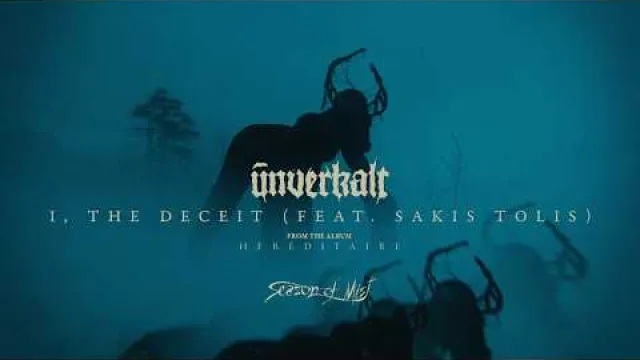 I, The Deceit (feat Sakis Tolis of Rotting Christ)