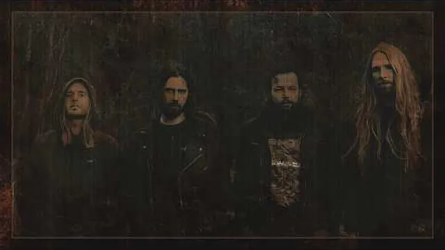 Drawn Into Descent - Onrust