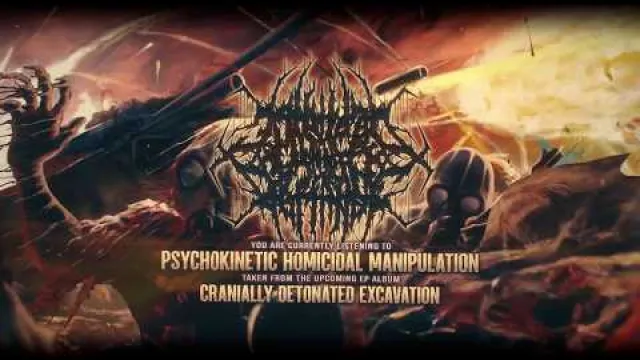 ORDER THE DEFIANCE - PSYCHOKINETIC HOMICIDAL MANIPULATION