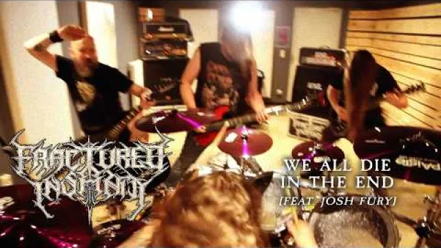 We All Die in the End [feat. Josh Fury]