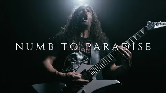 Numb to Paradise