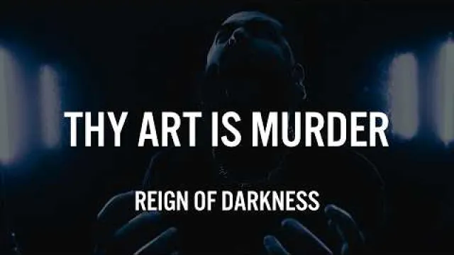 Reign Of Darkness(Ft. Jay Muller of Reminitions)