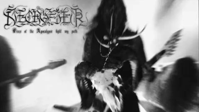 Necrofier - Fires of the Apocalypse, Light my Path I