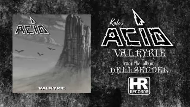 KATE'S ACID - Valkyrie