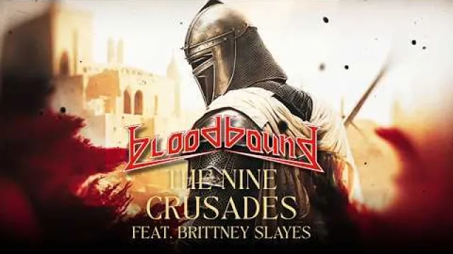 The Nine Crusades (feat. Brittney Slayes)