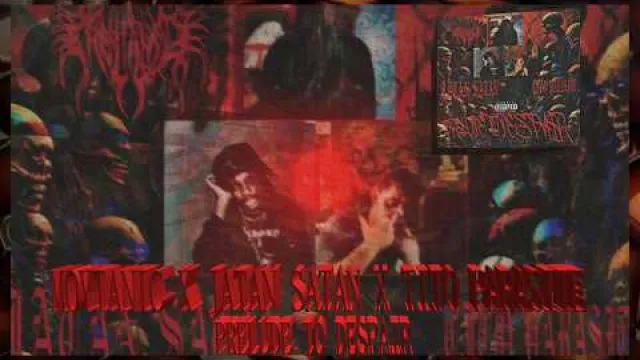 PRELUDE TO DESPAIR (FEAT. JATAN SATAN & TITO PARASITE)
