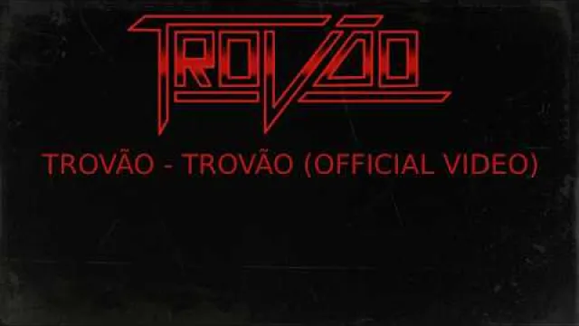 Trovão - Trovão